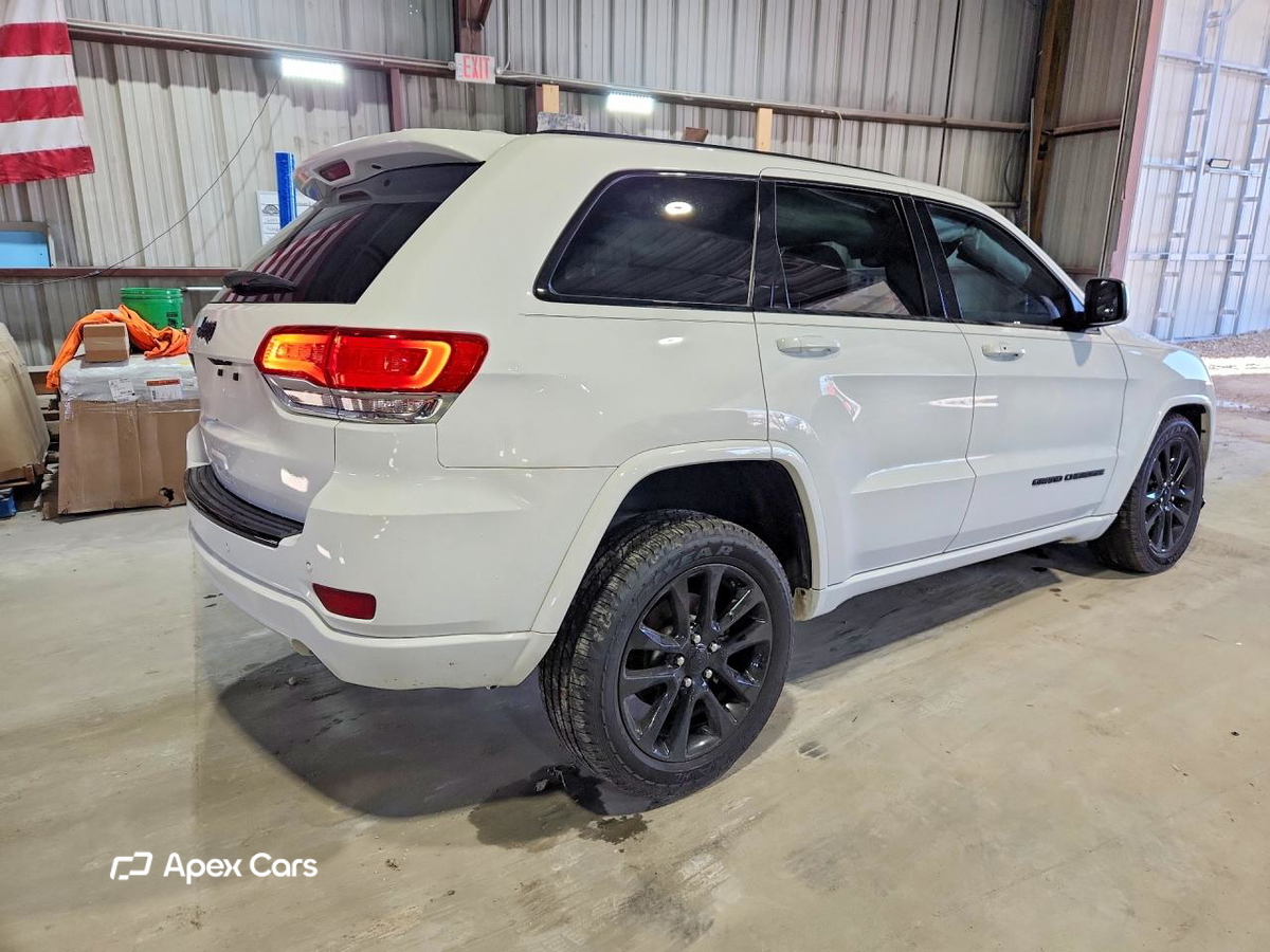 Jeep Cherokee 2018