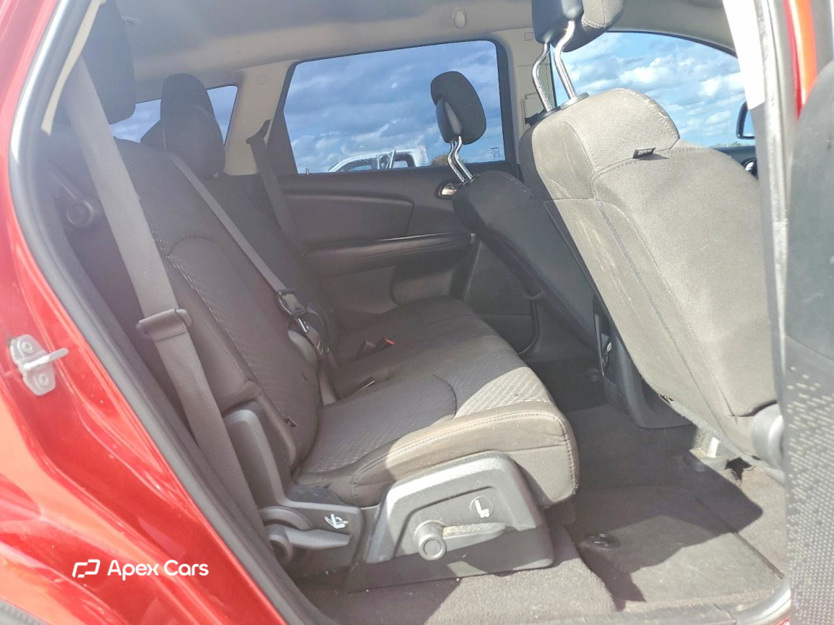 Dodge Journey 2015