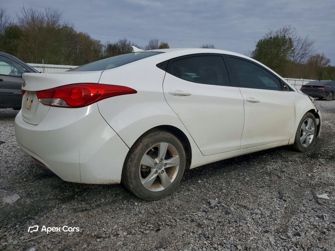 Hyundai Elantra 2013