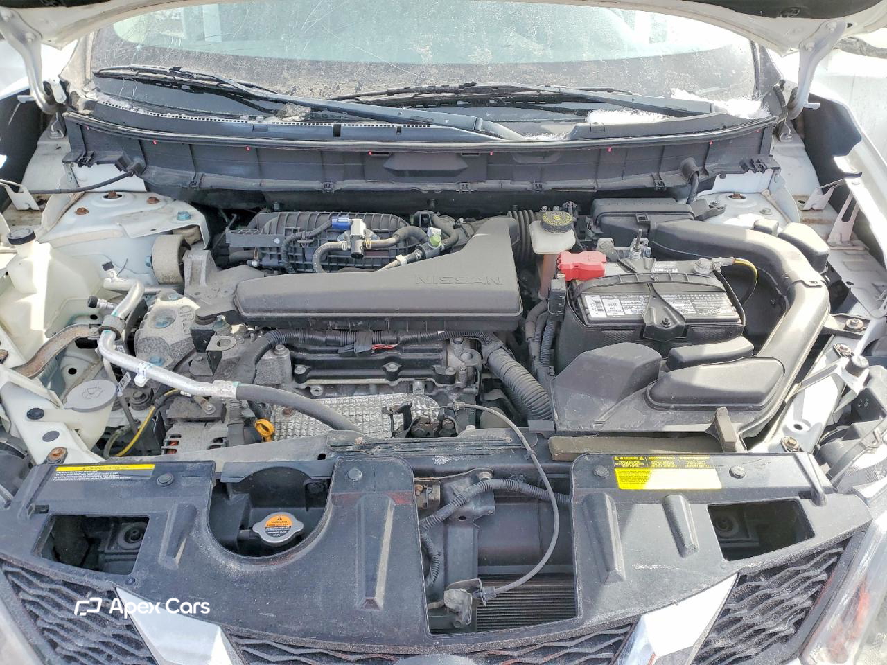 Nissan Rogue 2016