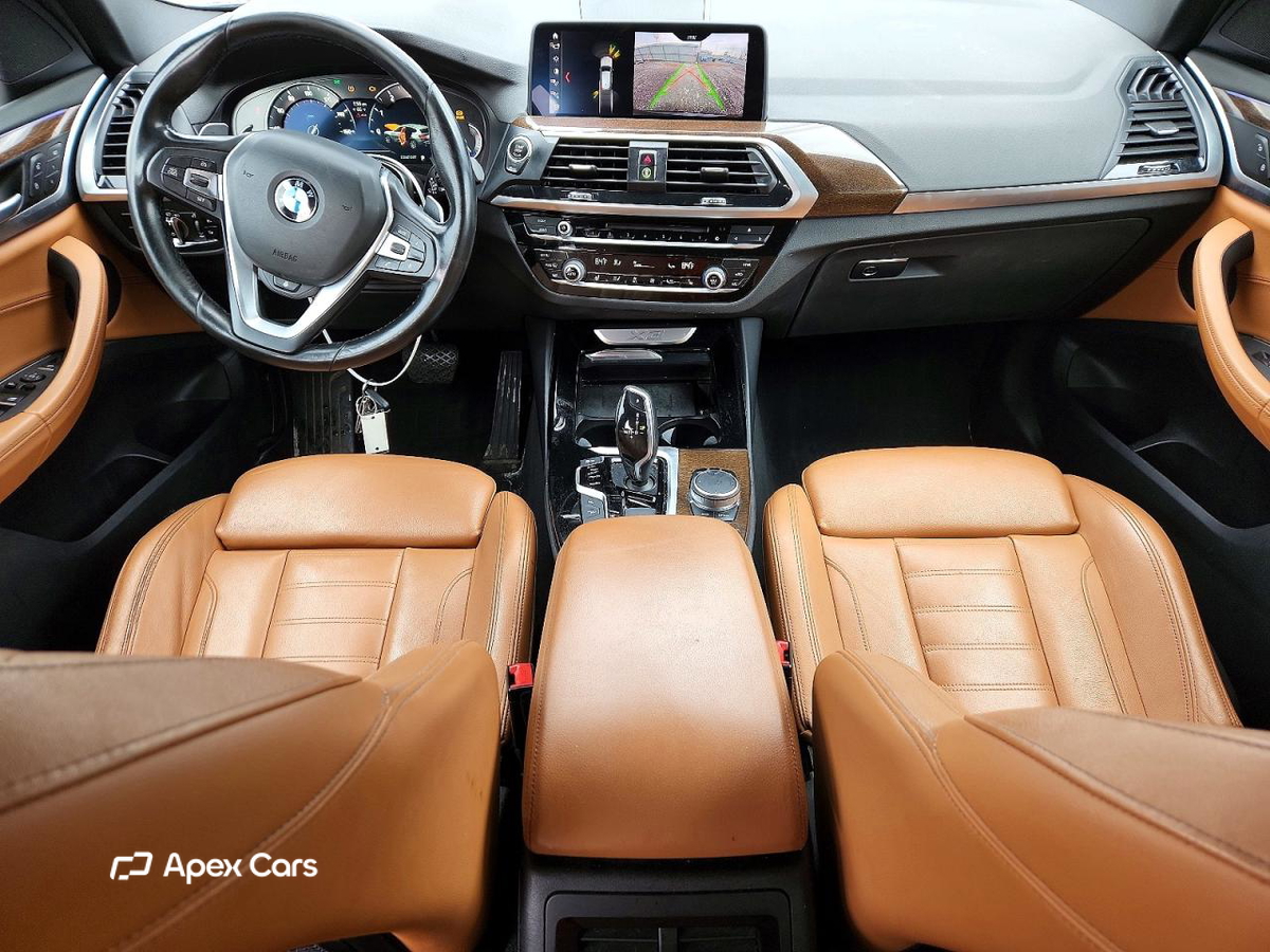 BMW X3 2019