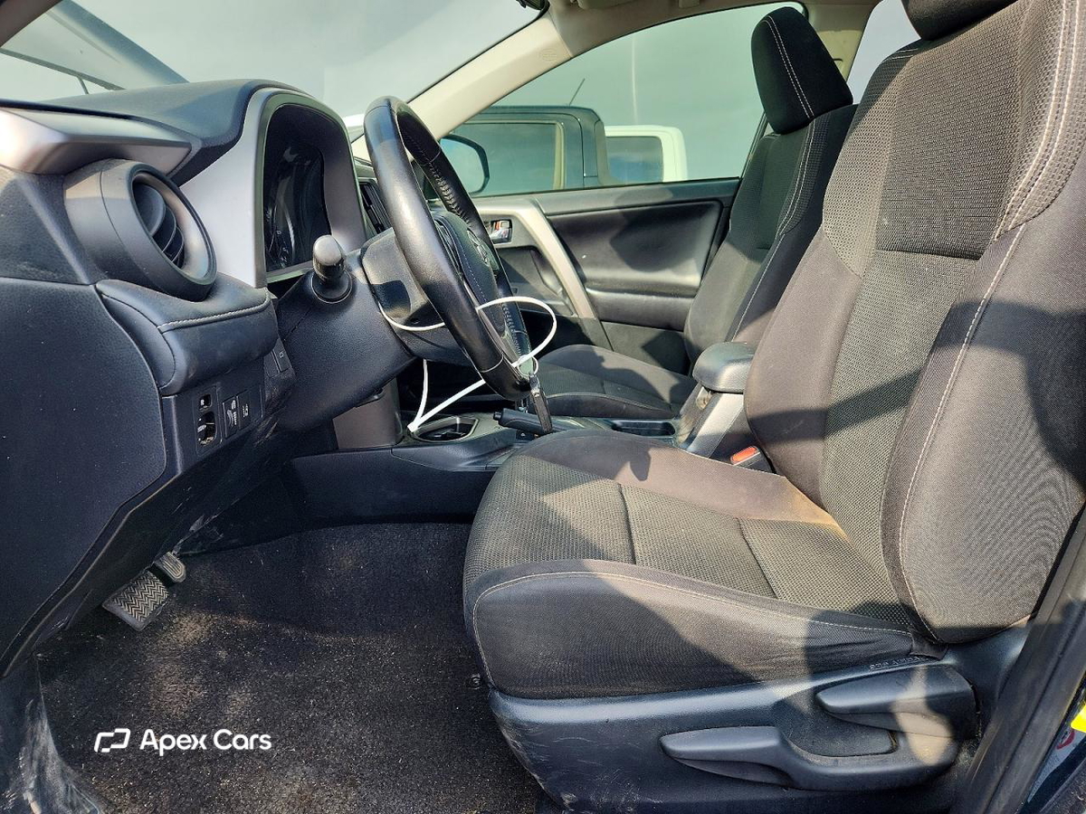Toyota RAV 4 2018
