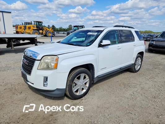 GMC Terrain 2011 - Image 1 of 14