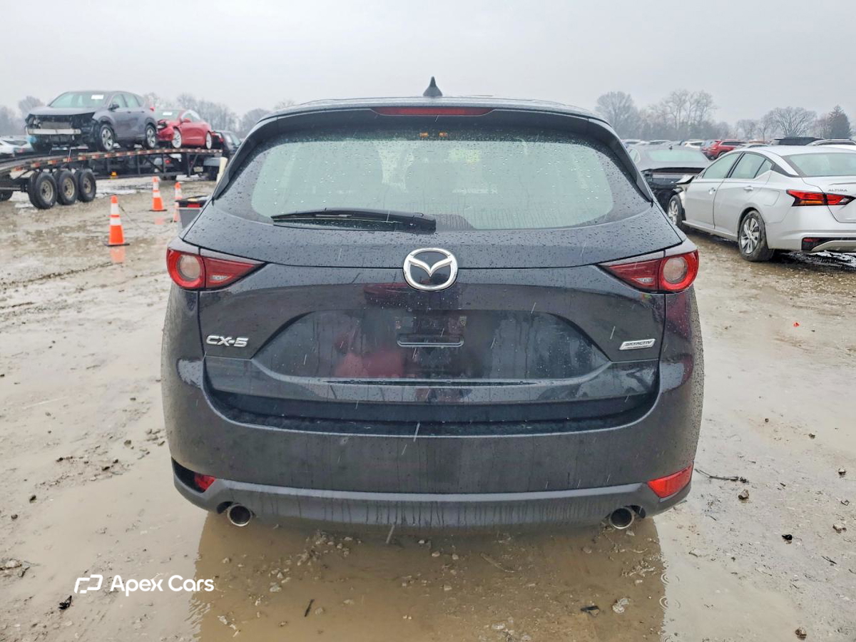 Mazda CX-5 2019