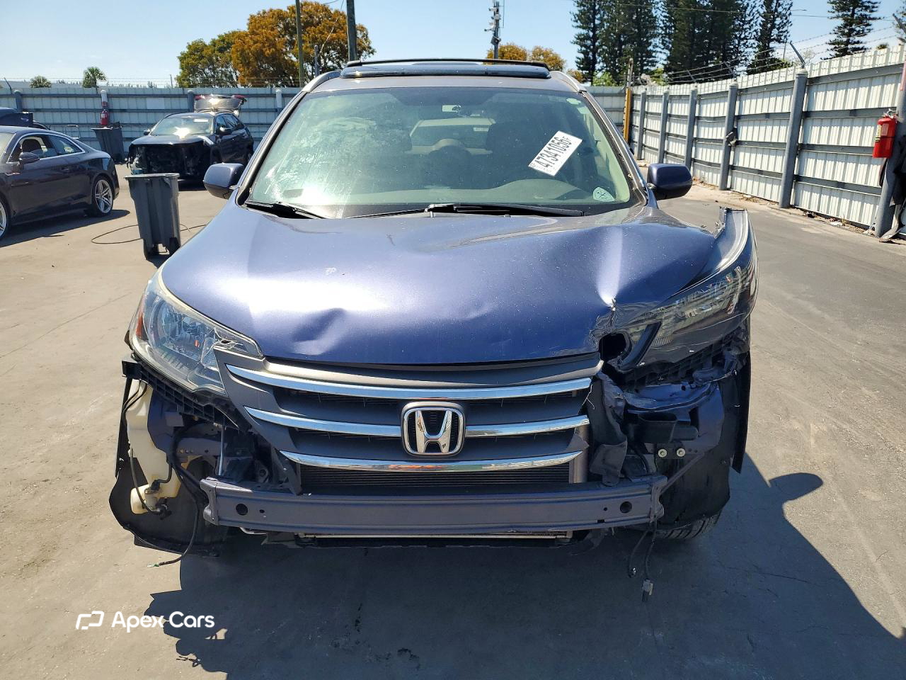 Honda CR-V 2012
