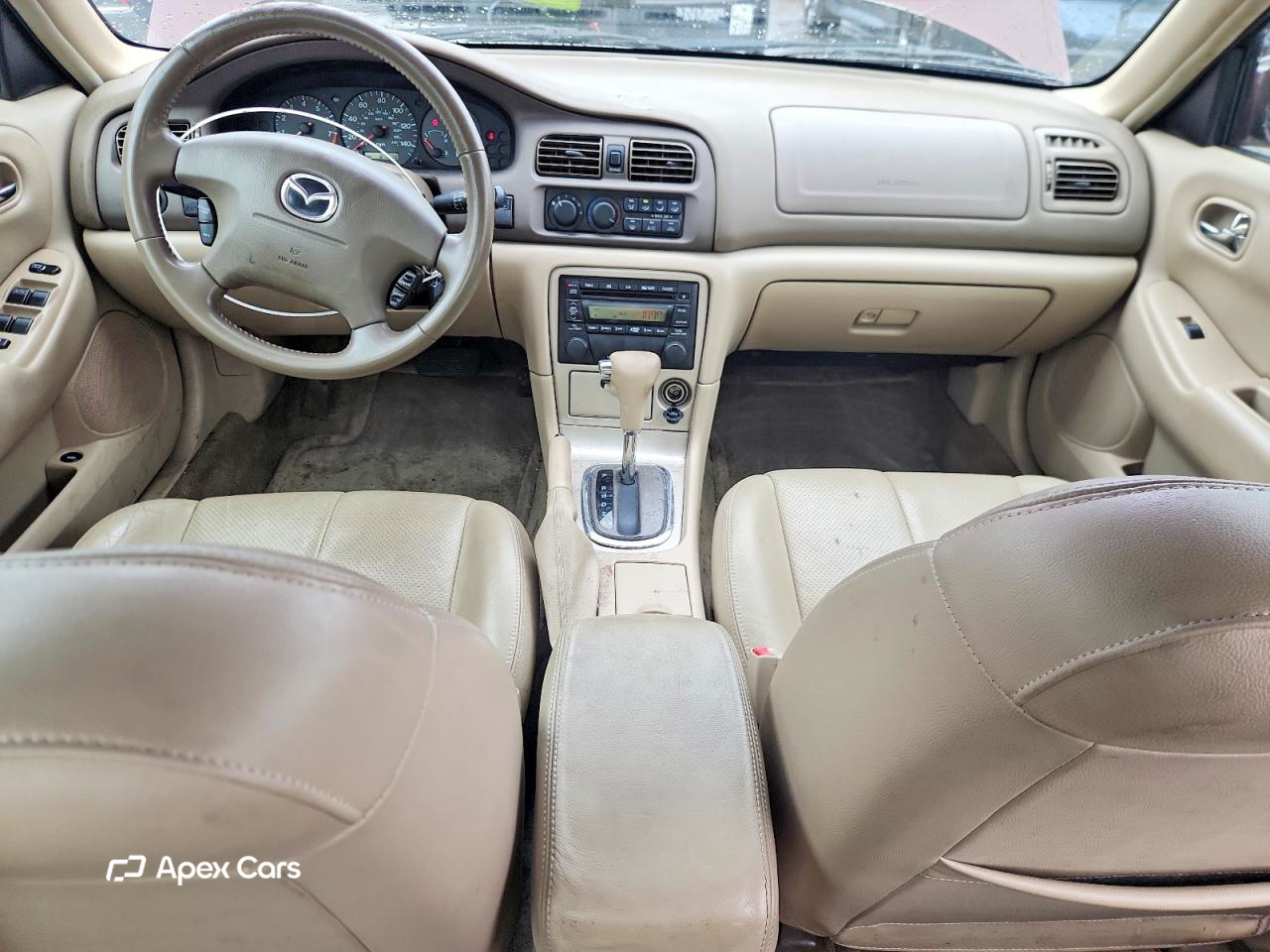 Mazda 626 2002