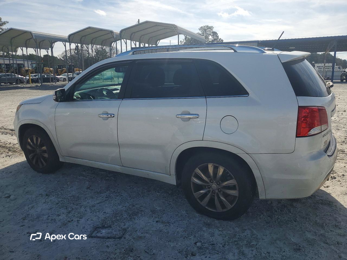 Kia Sorento 2012