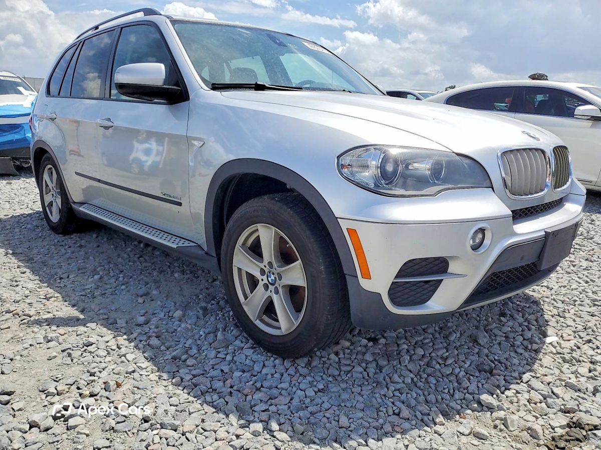 BMW X5 2012