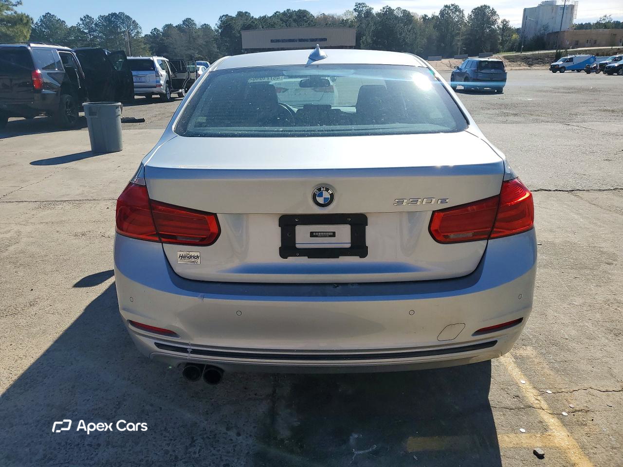 BMW Series 3 2017