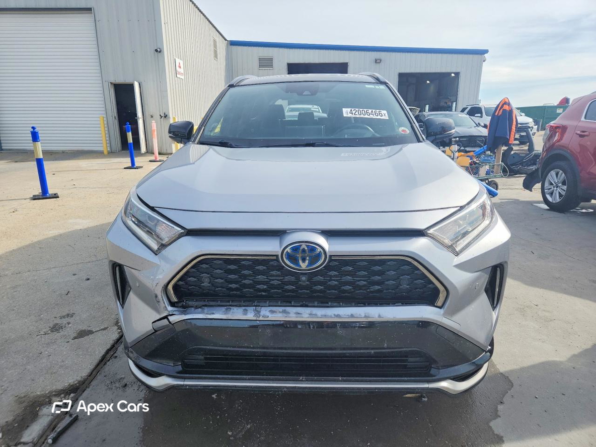 Toyota RAV 4 2021