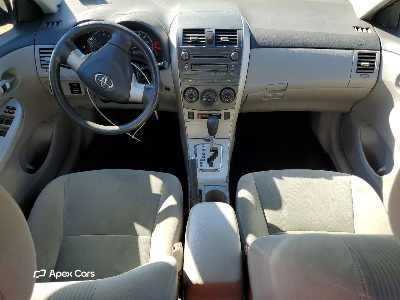 Toyota Corolla 2011
