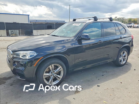 BMW X5 2017 - Image 1 of 13
