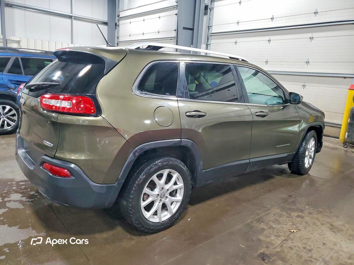 Jeep Cherokee 2015