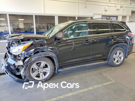 Toyota Highlander 2015 - Image 1 of 15