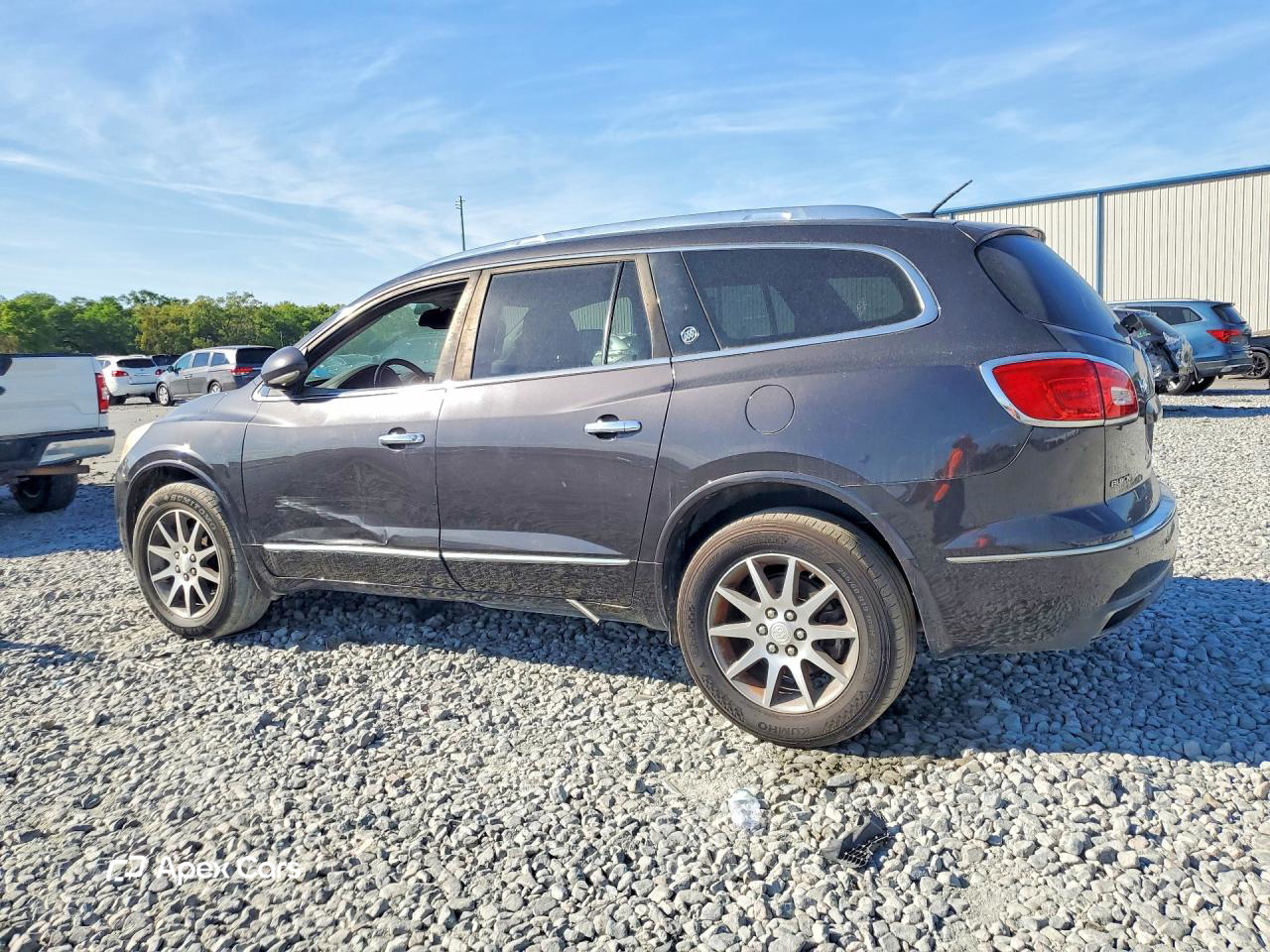 Buick Enclave 2016