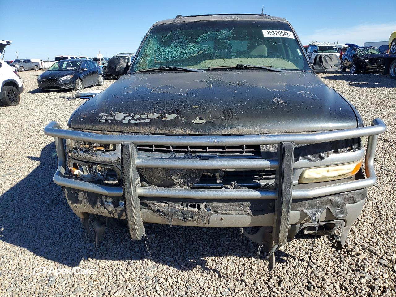 Chevrolet Suburban 2005