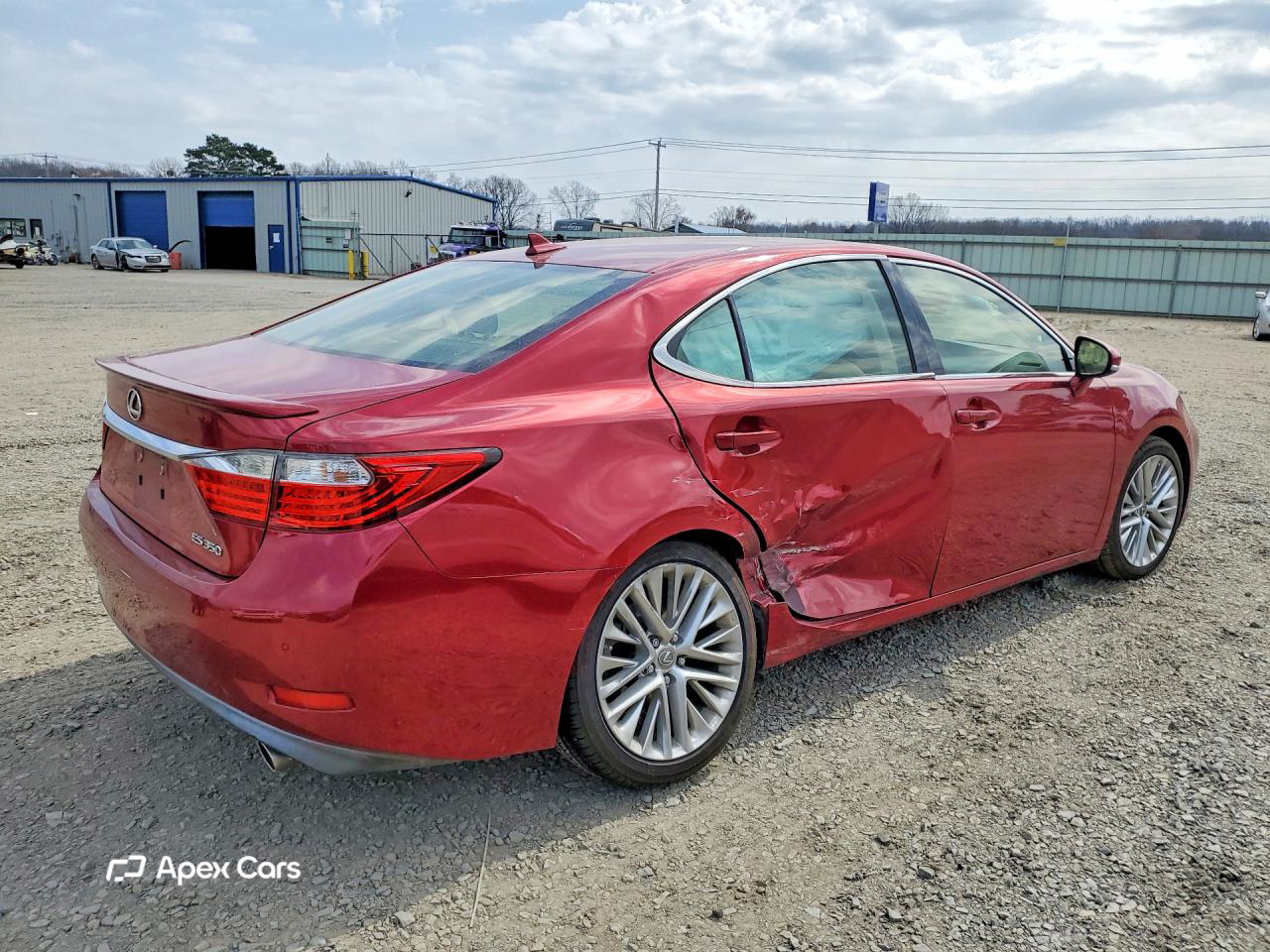 Lexus ES 2013