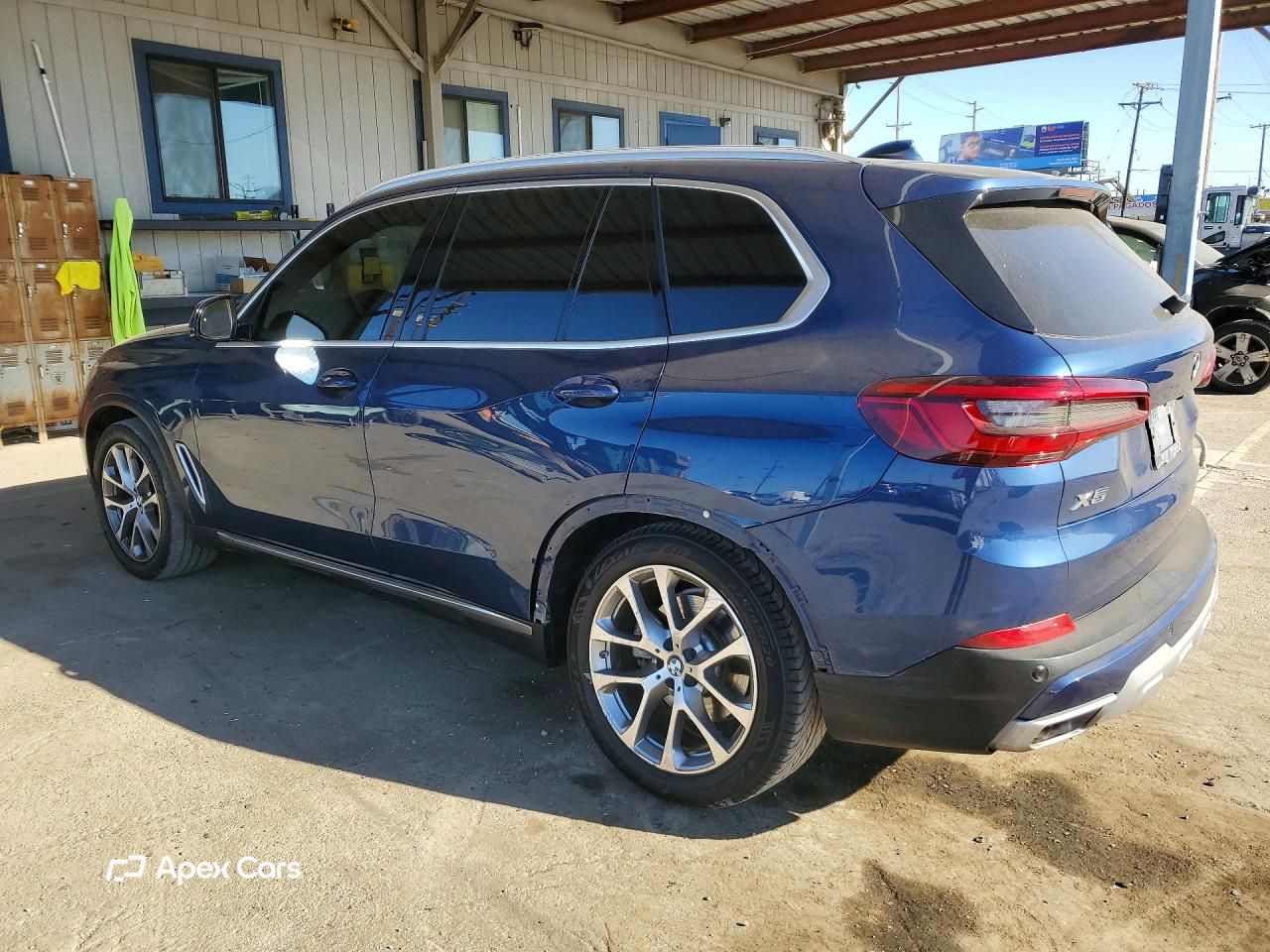 BMW X5 2020