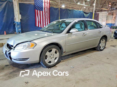 Chevrolet Impala 2007 - Image 1 of 12