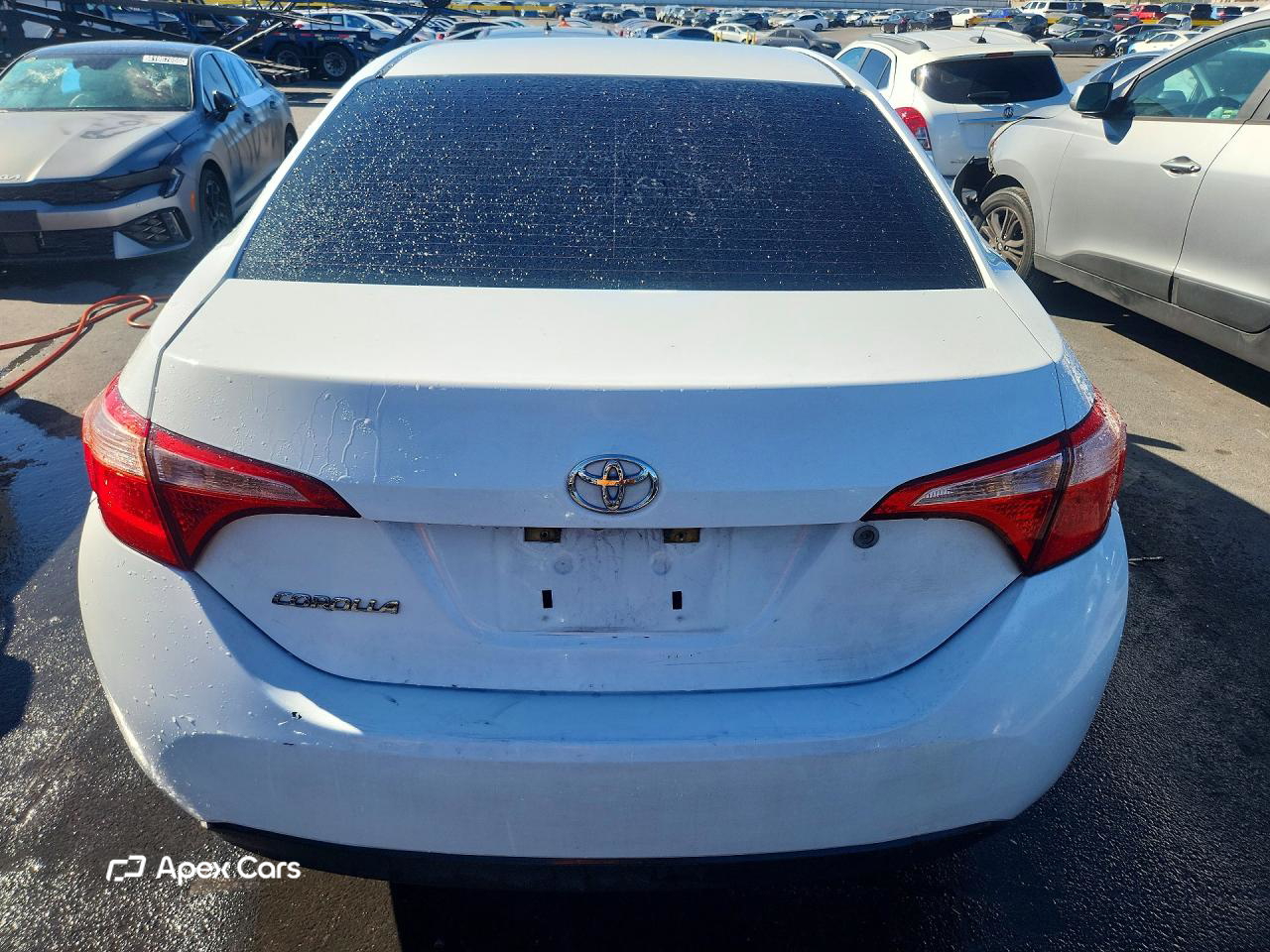 Toyota Corolla 2017