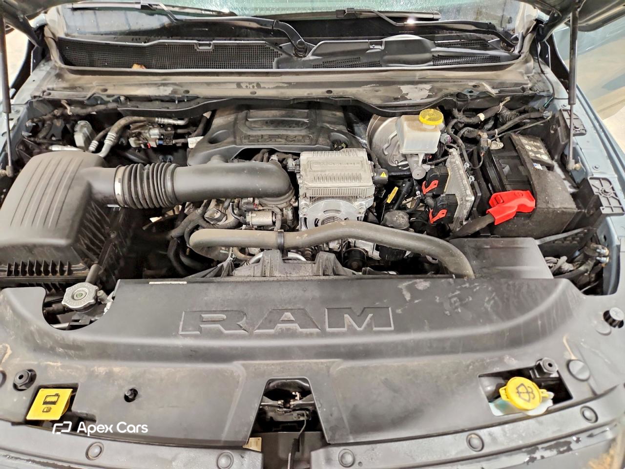 RAM 1500 2021