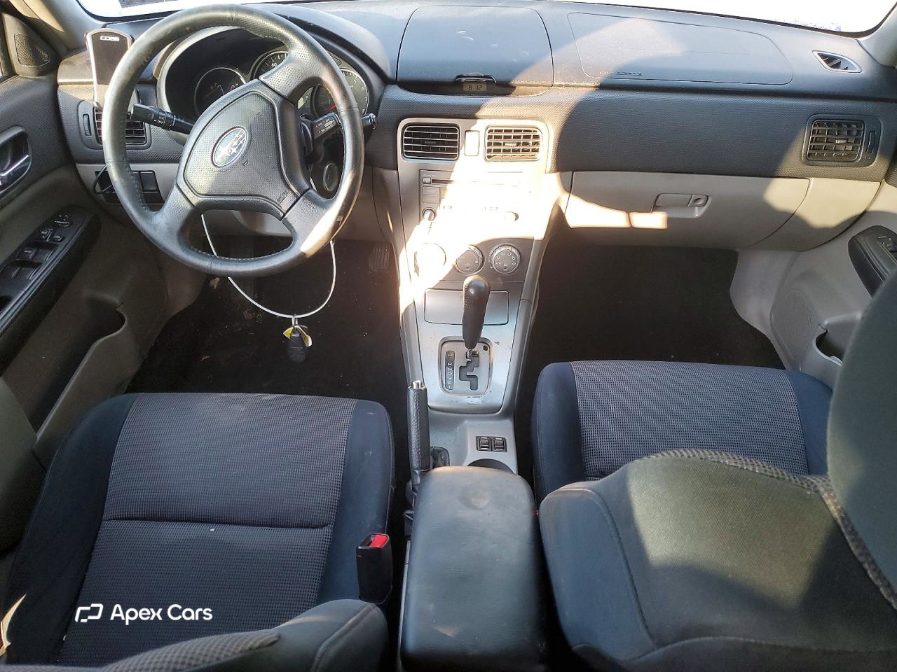 Subaru Forester 2007