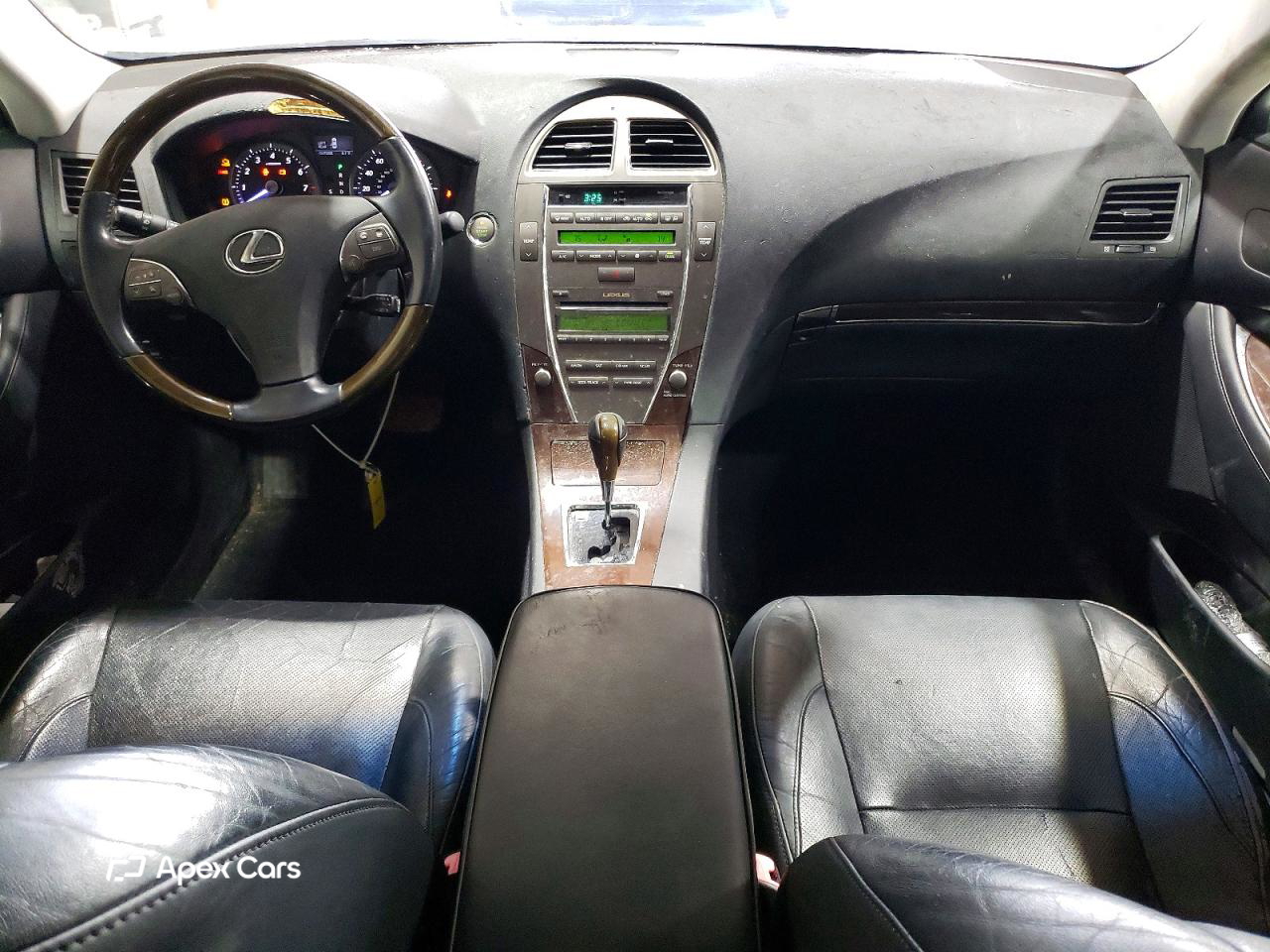 Lexus ES 2011