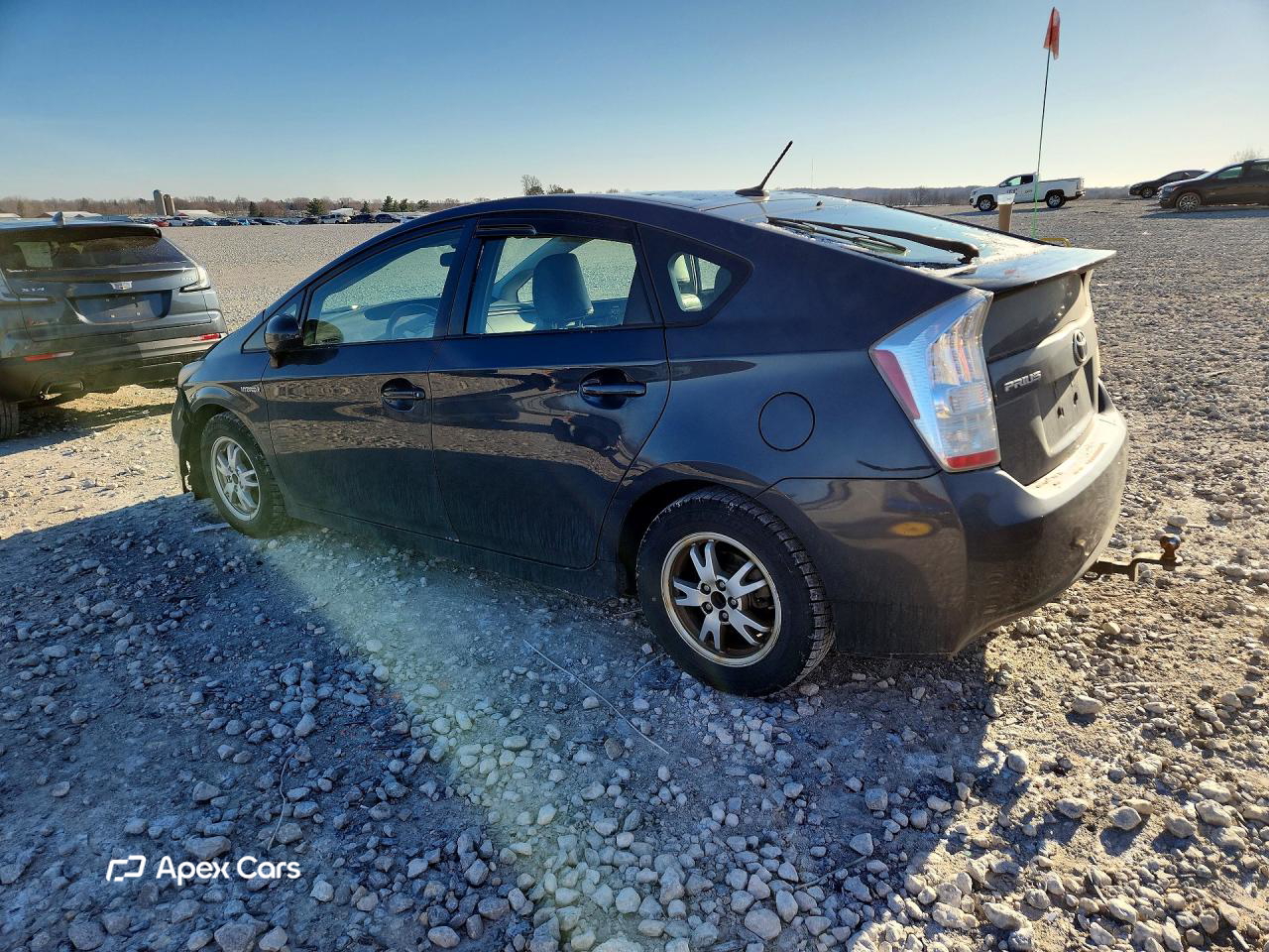 Toyota Prius 2010