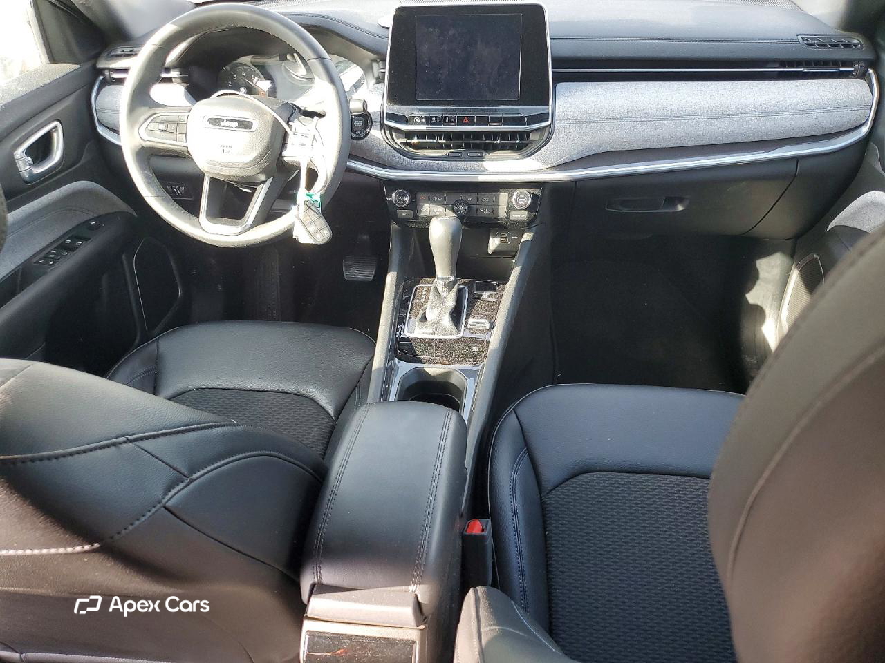 Jeep Compass 2025