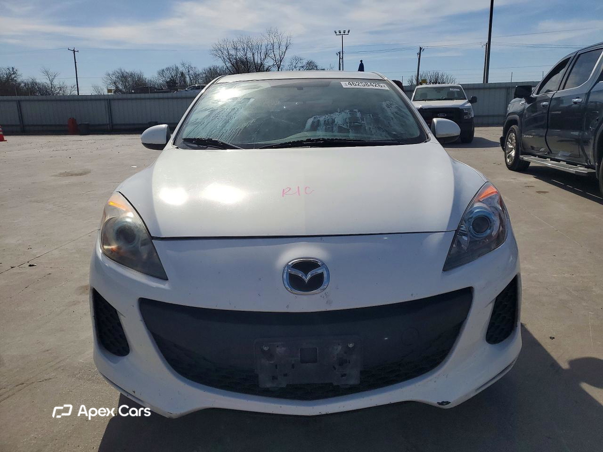 Mazda 3 2012