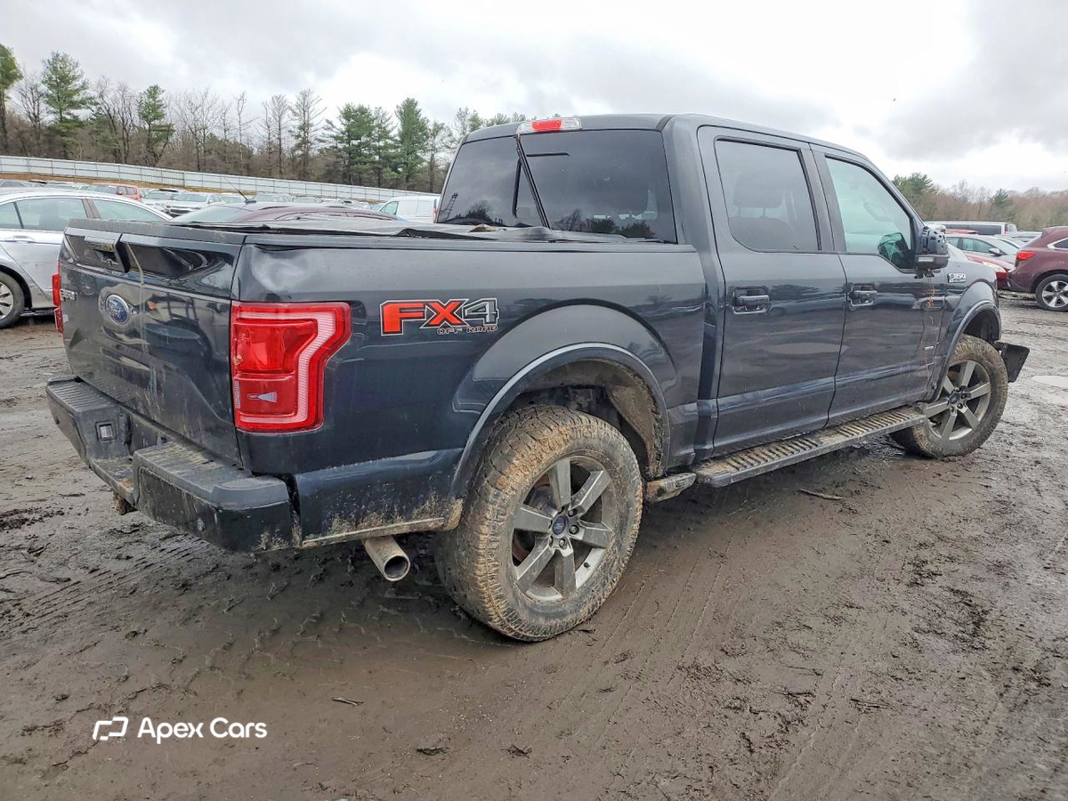 Ford F-150 2015