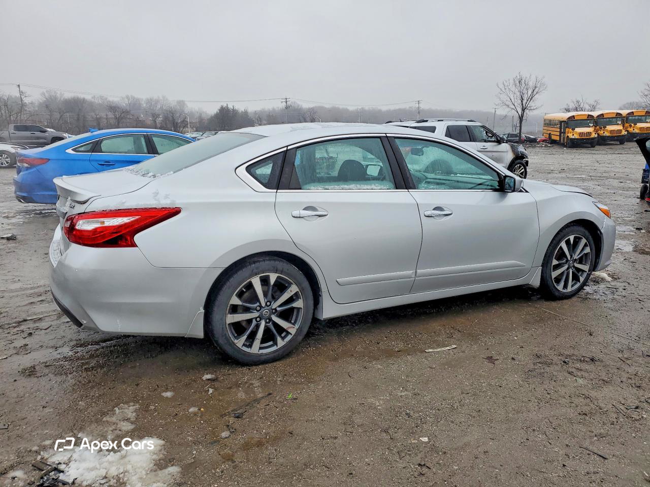 Nissan Altima 2016