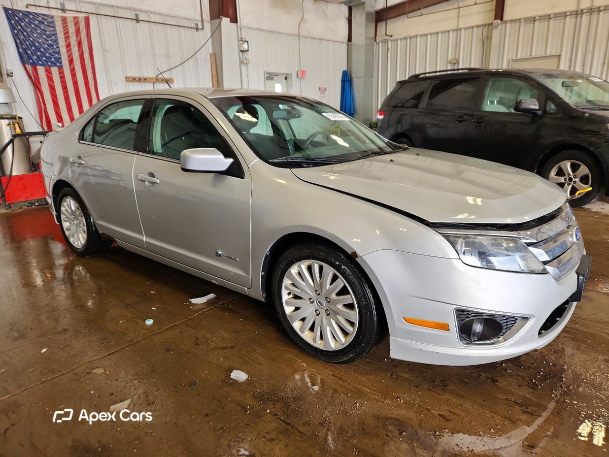 Ford Fusion 2010