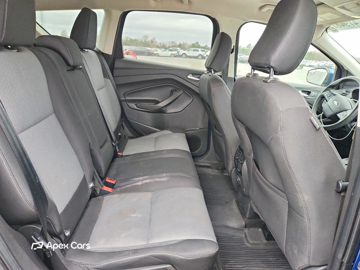 Ford Escape 2018