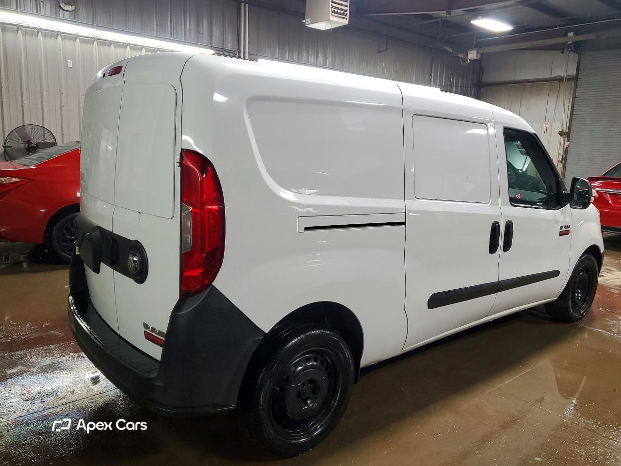 RAM ProMaster City 2017