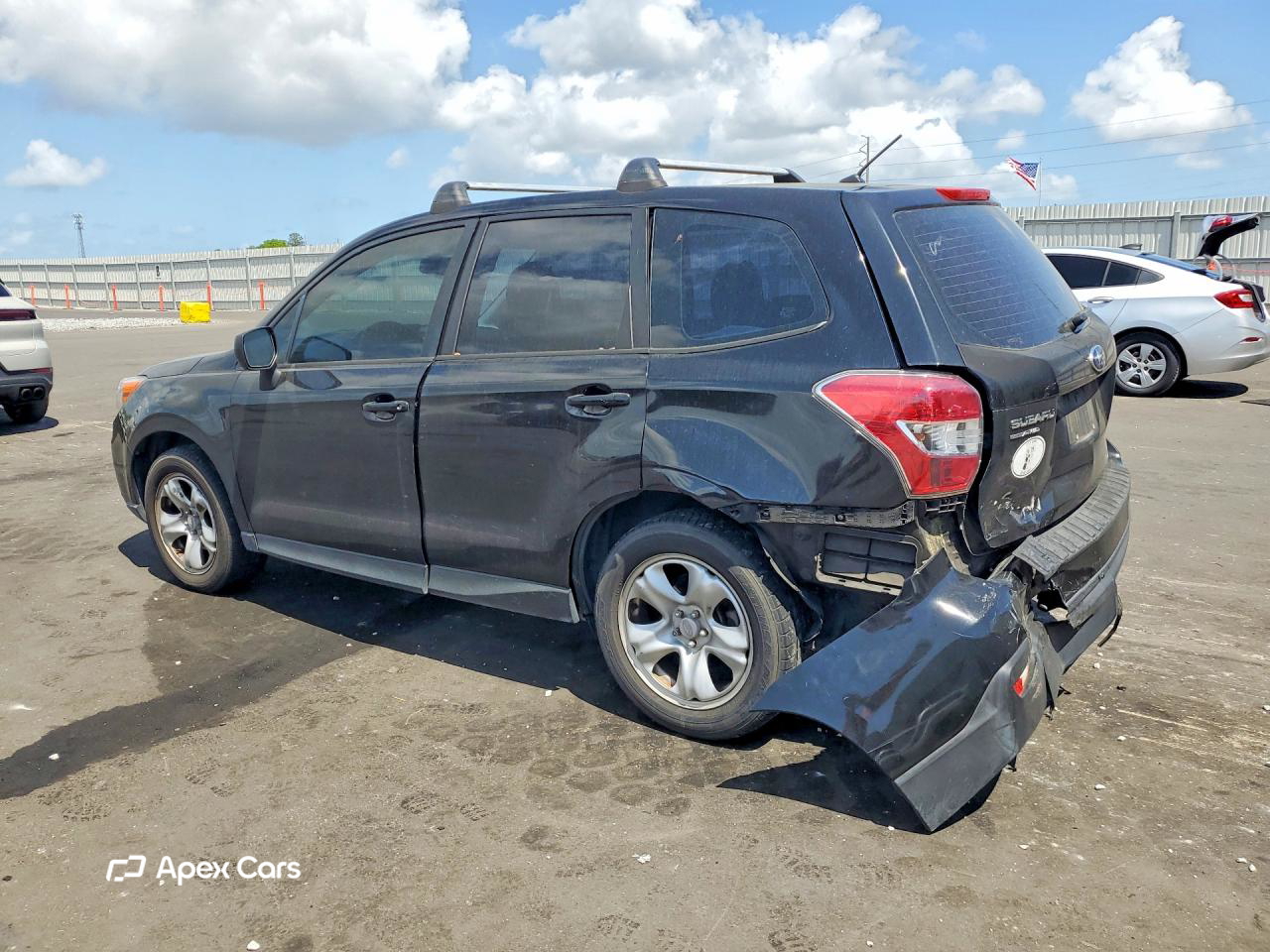 Subaru Forester 2014