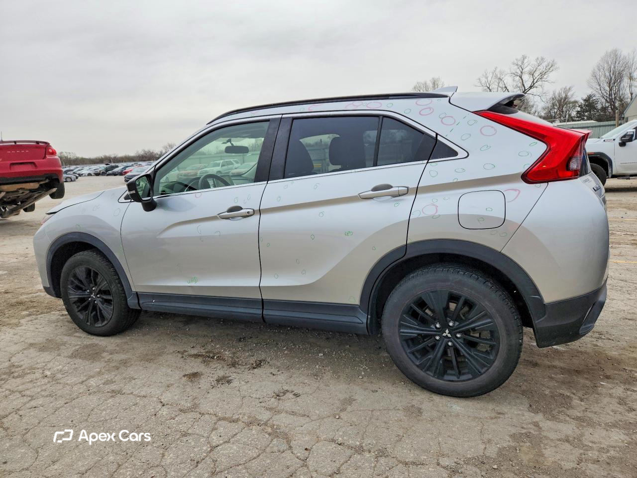 Mitsubishi Eclipse 2019