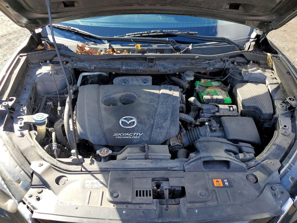 Mazda CX-5 2014