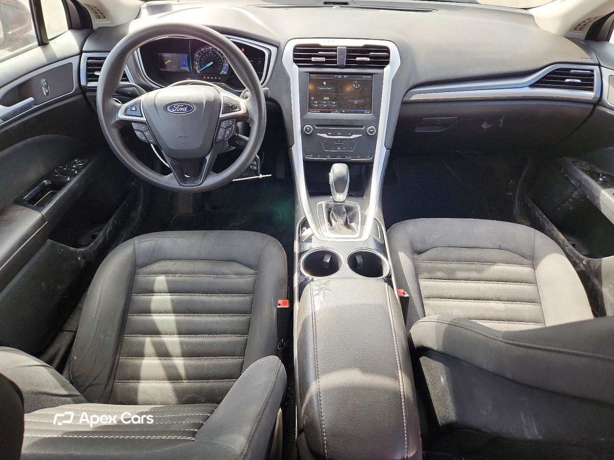 Ford Fusion 2013