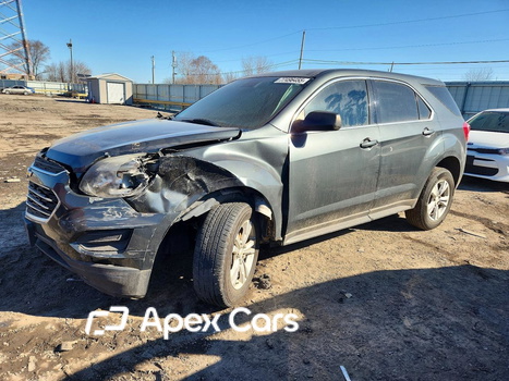 Chevrolet Equinox 2017 - Image 1 of 13