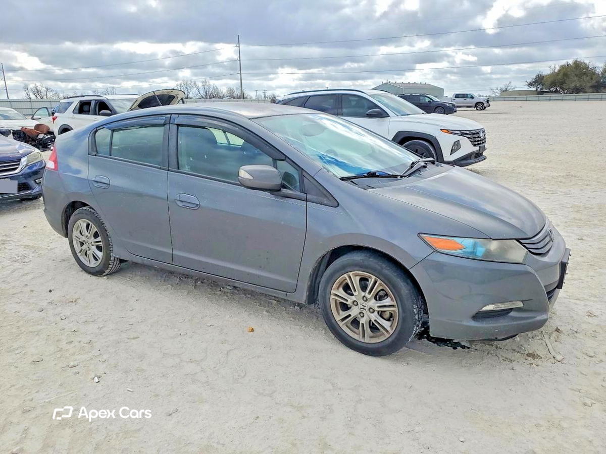 Honda Insight 2010