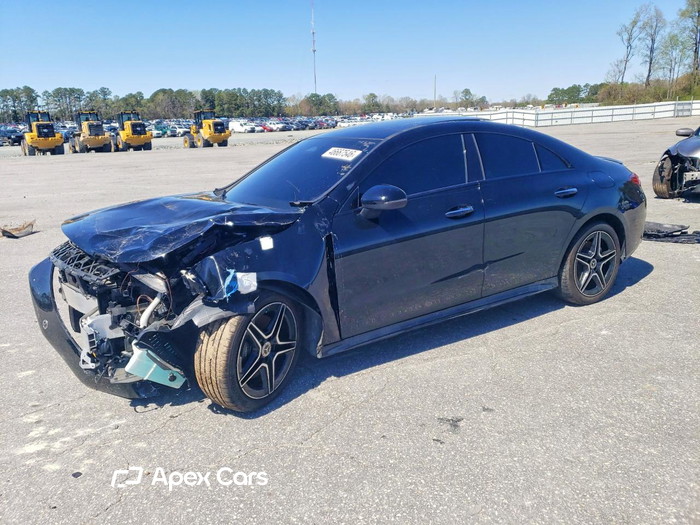 2024 Mercedes-Benz CLA-klasse - Image 1 of 5