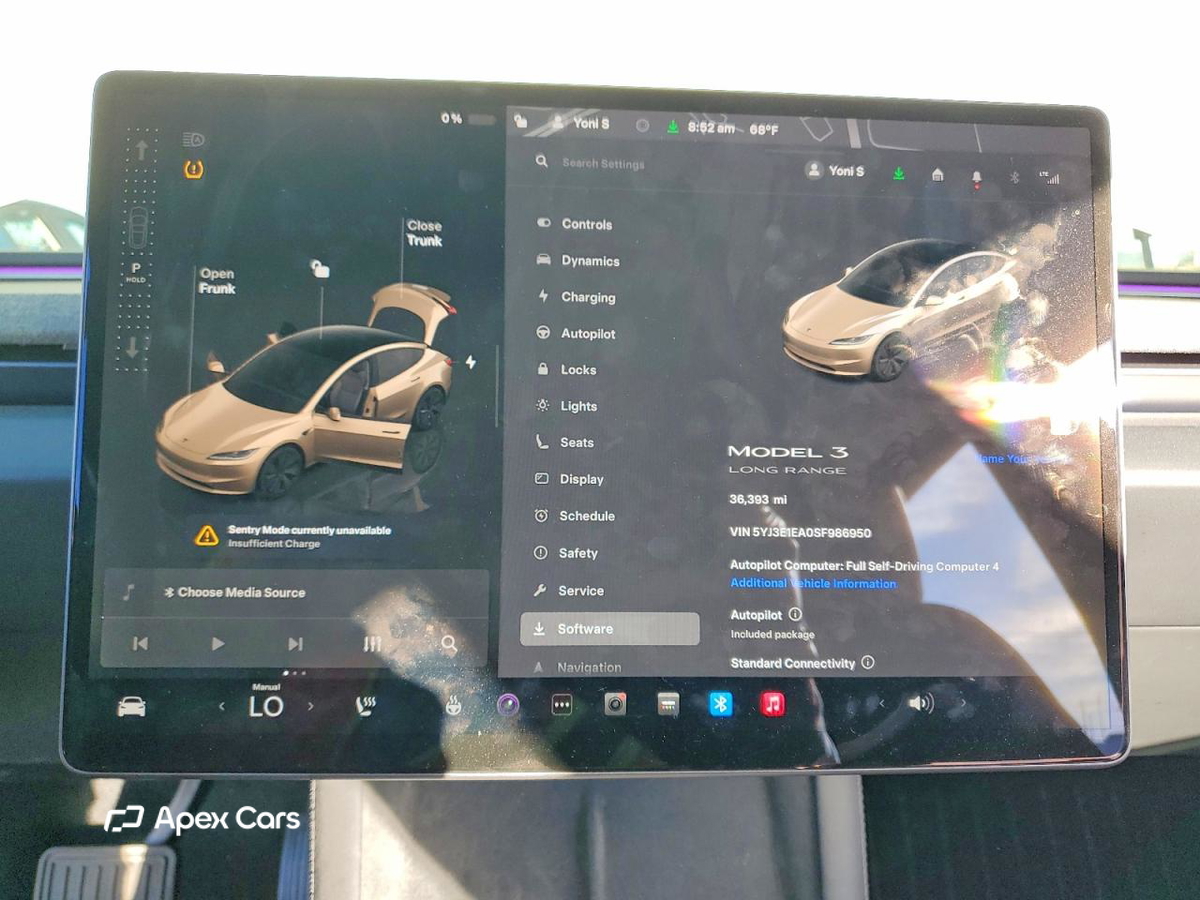 Tesla Model 3 2025