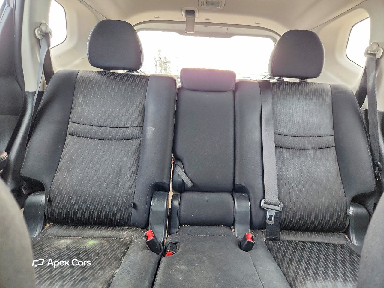 Nissan Rogue 2017