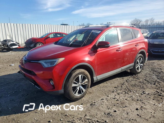 2017 Toyota RAV 4 - Zdjęcie 1 z 5