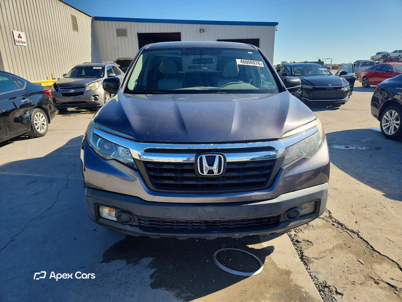 Honda Ridgeline 2019