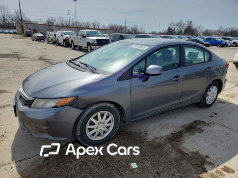 Honda Civic 2012 - Image 1 of 13