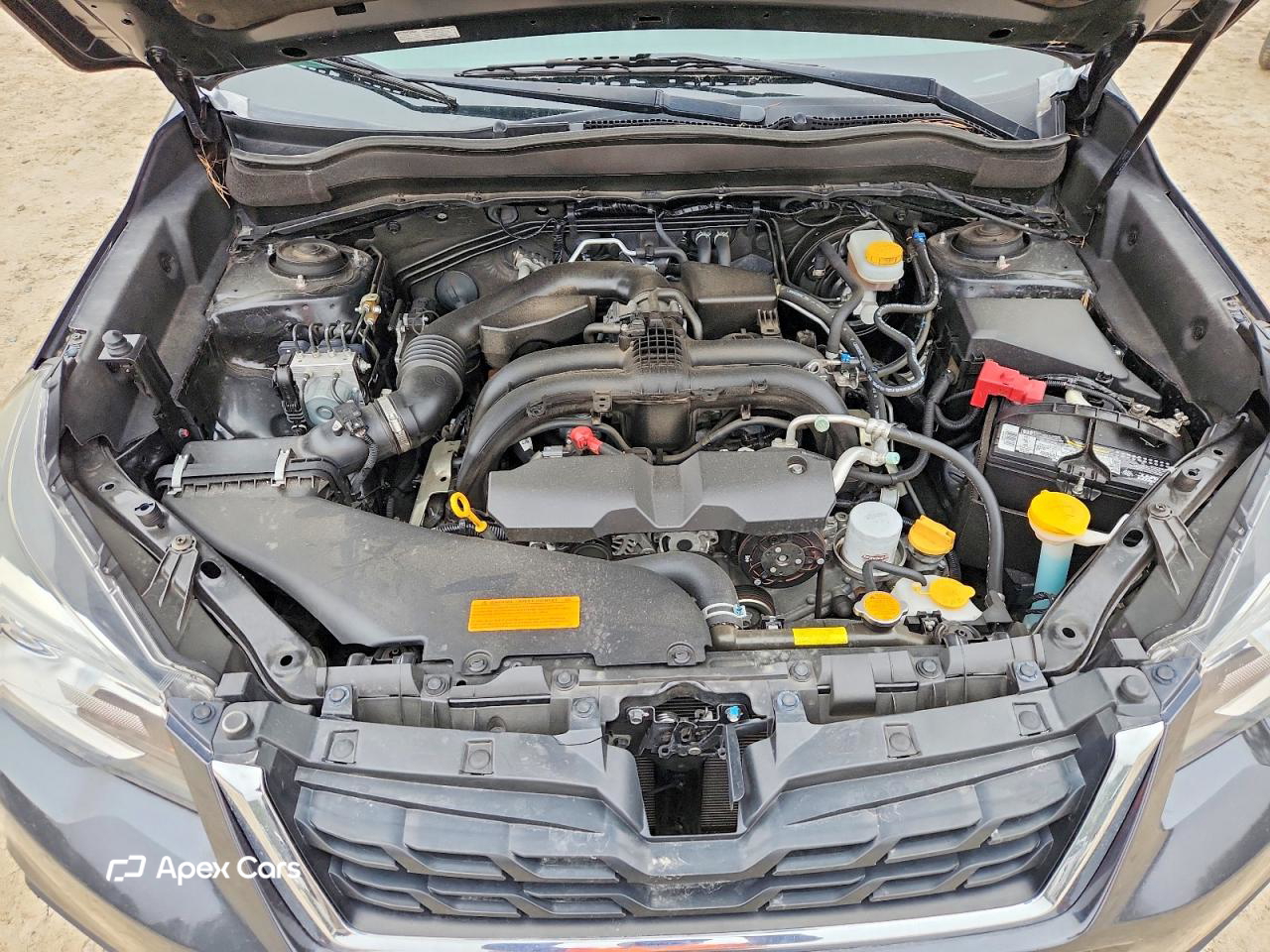 Subaru Forester 2017