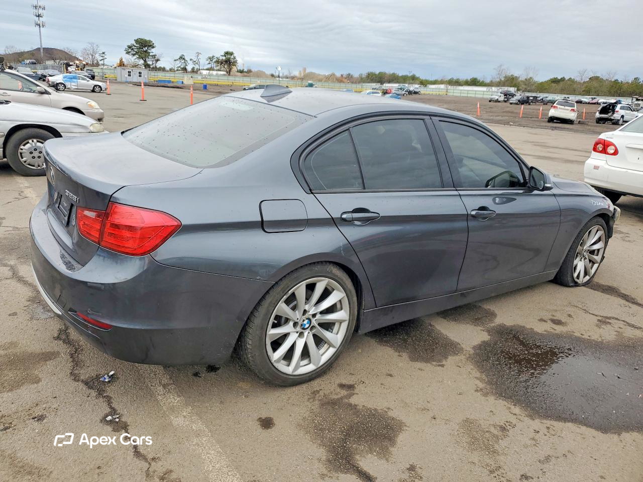 BMW Series 3 2013