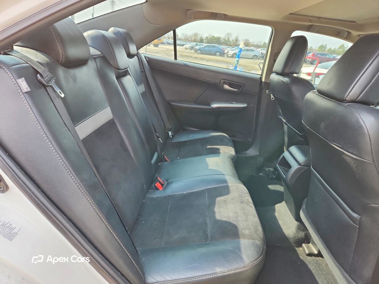 Toyota Camry 2012